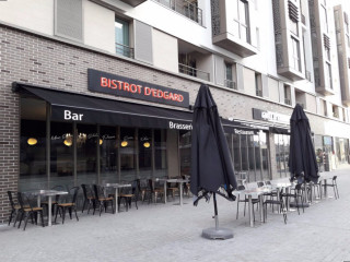 Le Bistrot d'Edgard