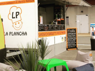 Foodtruck Lp La Plancha