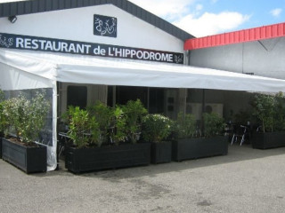 restaurant de l'Hippodrome