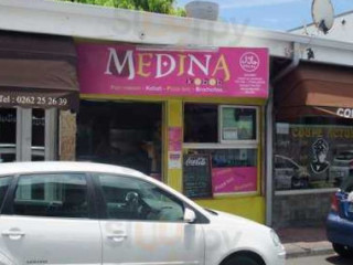 Medina Kebab
