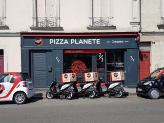 Pizza Planète