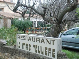 Restaurant Mas Teuliere