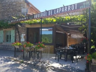 Restaurant Auberge de Laparrot