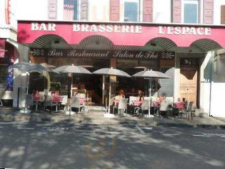 Brasserie l'Espace