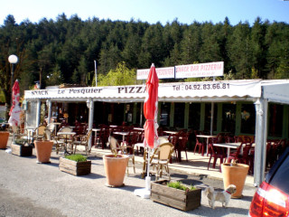 Camping Restaurant LE PESQUIER
