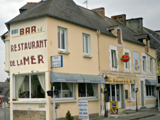 Bar Restaurant de la Mer