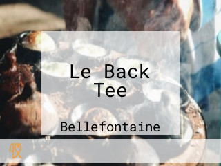 Le Back Tee