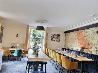 Restaurant Le Manoir de la Briandais