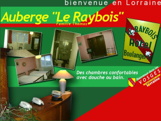 Auberge Le Raybois