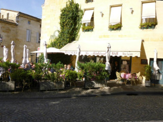 Restaurant le Medieval a St Emilion