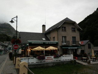 Bar Brasserie Les Glaciers