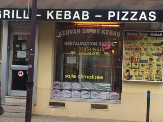Kervan Kebab