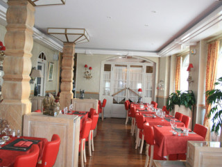 Restaurant Roche de Vic