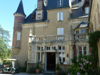 Chateau le Haget Restaurant