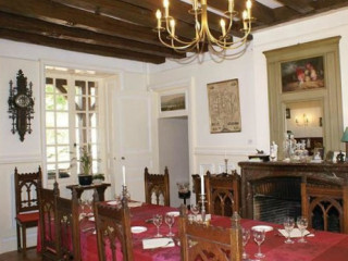 Restaurant Chateau de L'Isle