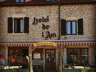 Hotel Restaurant de l'Ain
