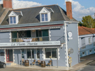 Restaurant La Pierre Percee