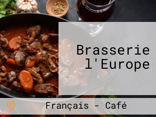Brasserie l'Europe