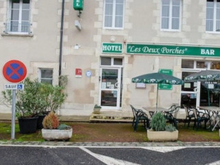 Hotel Brasserie Des Deux Porches