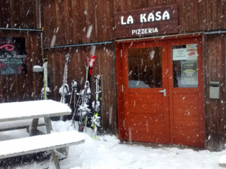 La Kasa Pizz