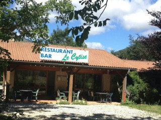 Restaurant Le Cytise