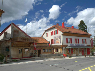 Hotel Arbez Franco-Suisse