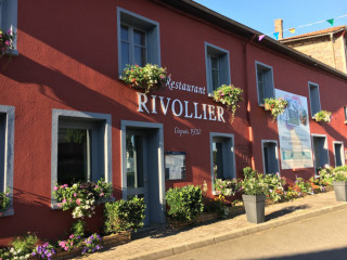 Restaurant Rivollier