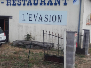 Restaurant L'Evasion