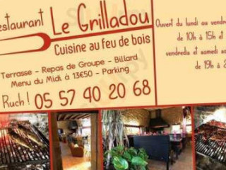 Le Grilladou
