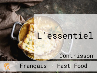 L'essentiel