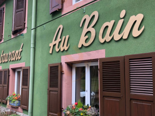 Restaurant Au Bain