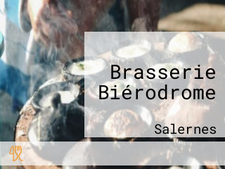 Brasserie Biérodrome