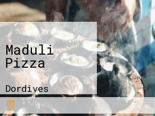 Maduli Pizza