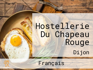 Hostellerie Du Chapeau Rouge