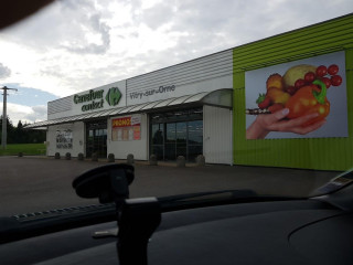 Carrefour Contact Vitry-sur-orne