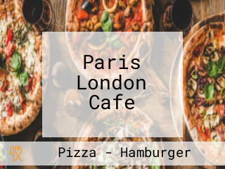 Paris London Cafe