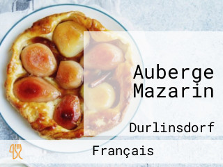 Auberge Mazarin