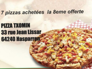 Pizza Txomin