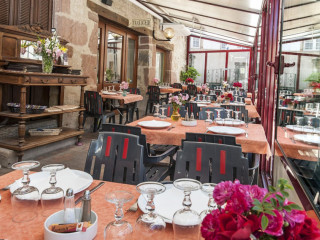 Hotel Le Portalou Restaurant