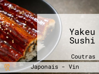 Yakeu Sushi