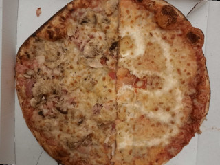 Provencal Pizza