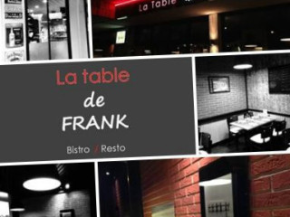 La Table de Frank