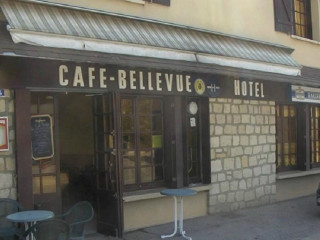 Hotel Restaurant Le Bellevue