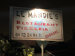 Restaurant Le Mandie's