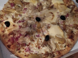 Pizza Mozza