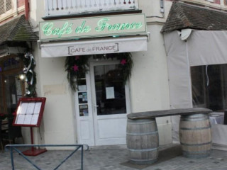 Le Cafe de France