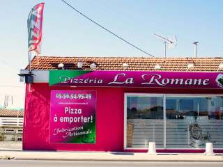 Pizzeria la Romane