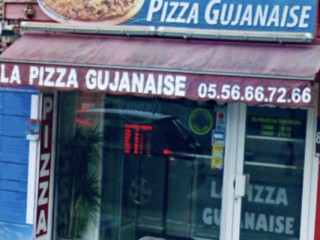 La Pizza Gujanaise