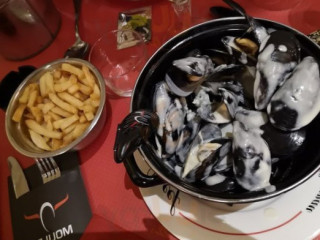 Restaurant Moules and Beef Andernos
