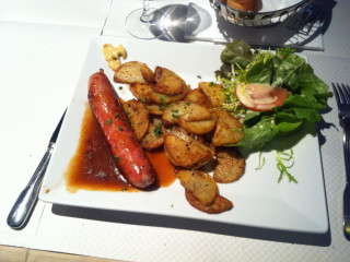 Restaurant le Warm'up